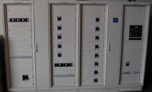 Electrical power distribution